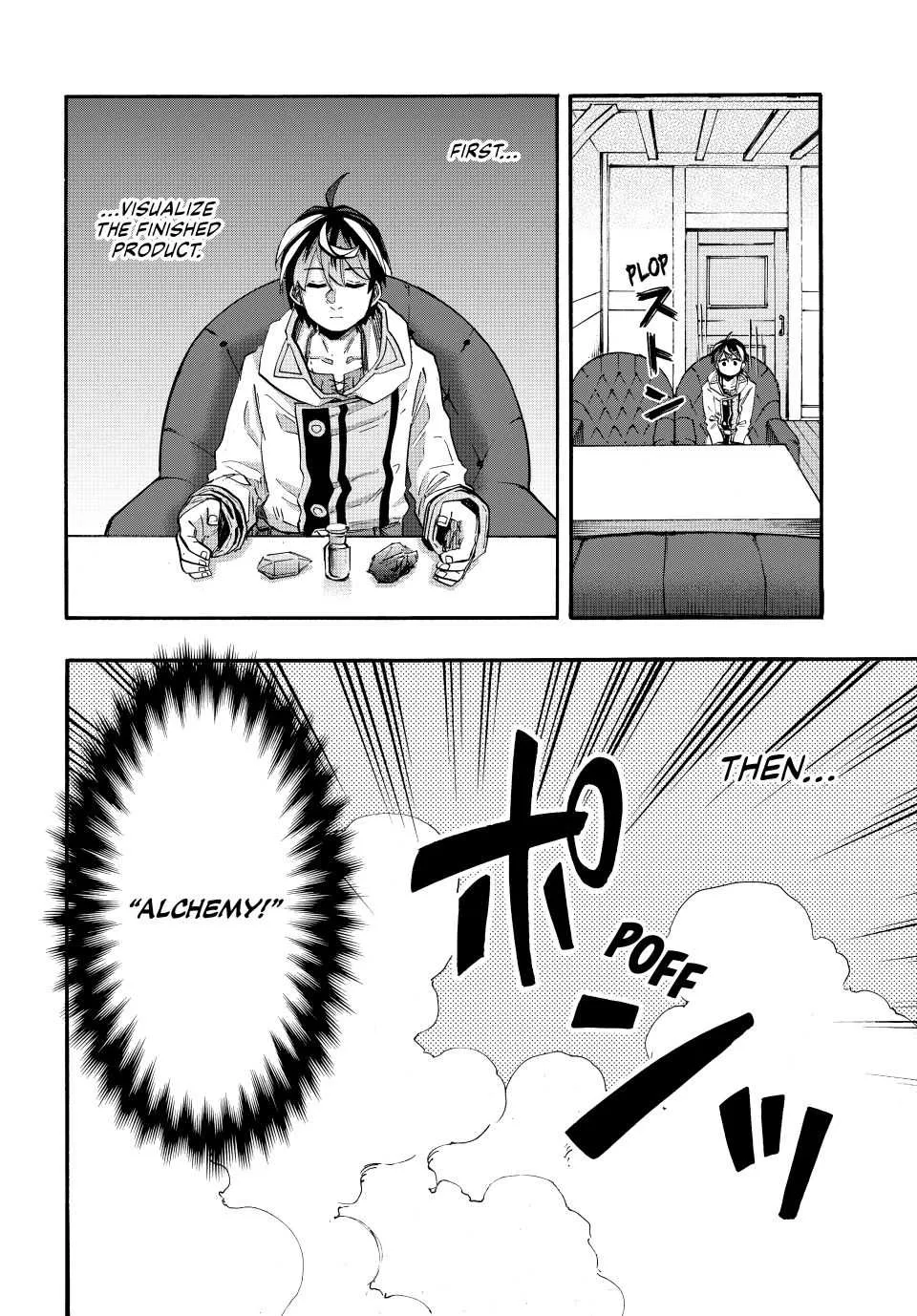 Isekai Walking Chapter 106 page 7 - 