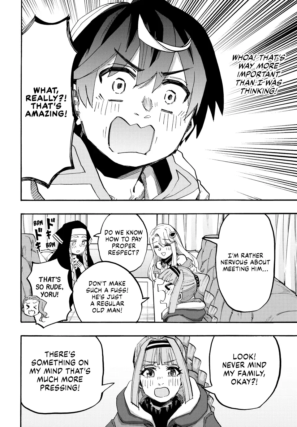 Isekai Walking Chapter 107 page 6 - 