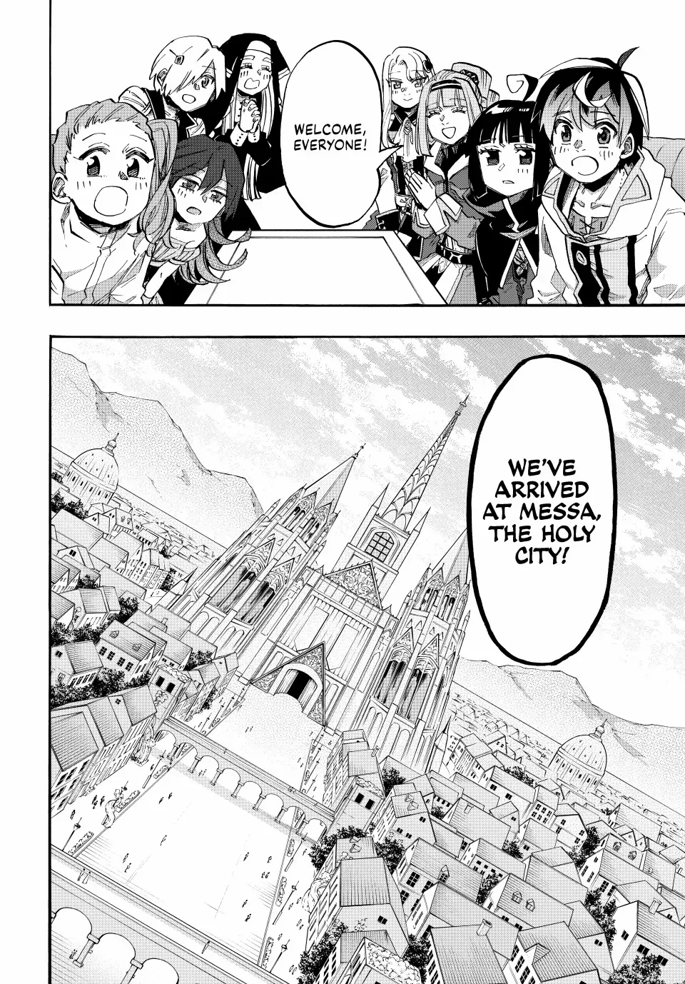 Isekai Walking Chapter 108 page 12 - 