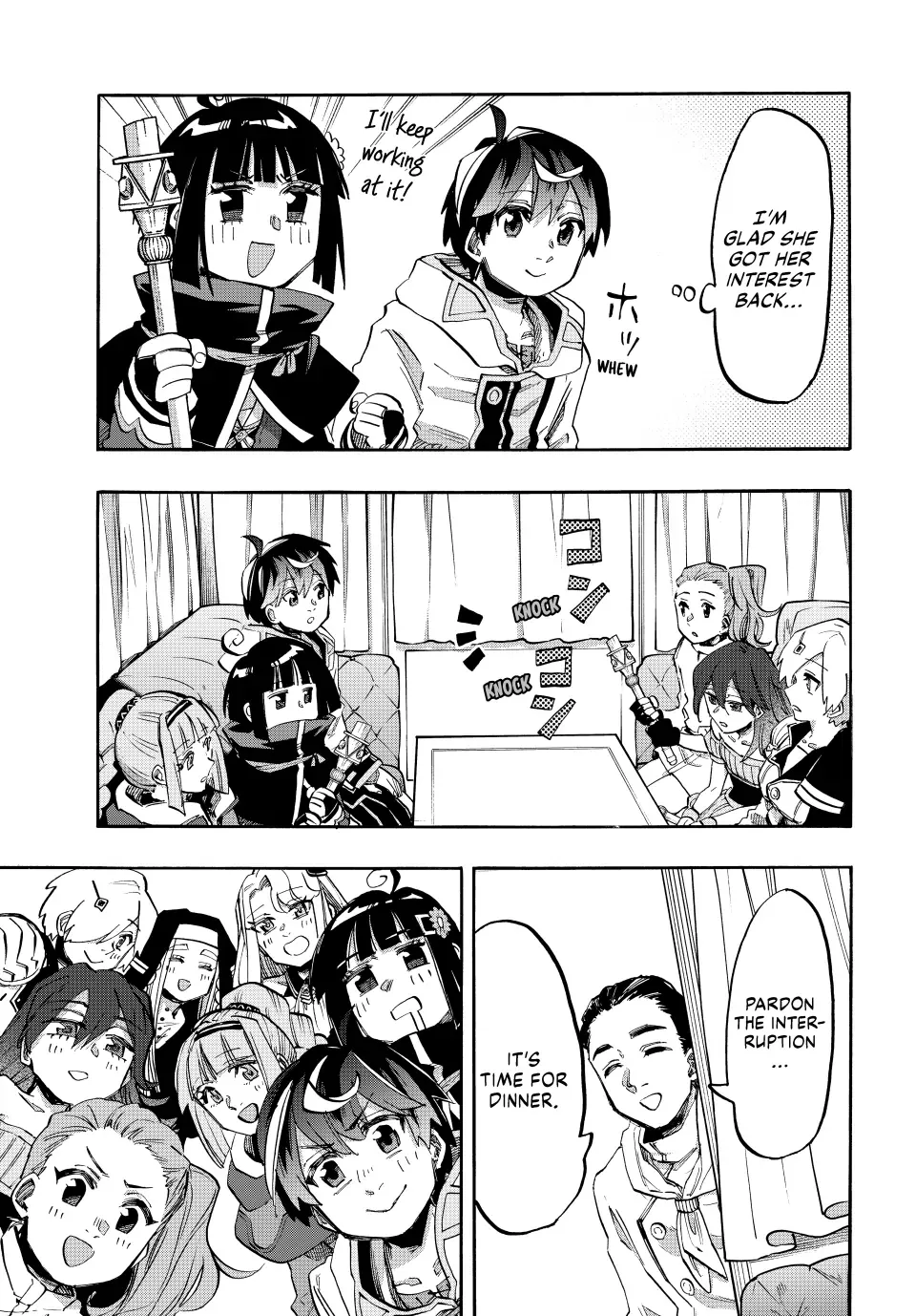 Isekai Walking Chapter 108 page 9 - 