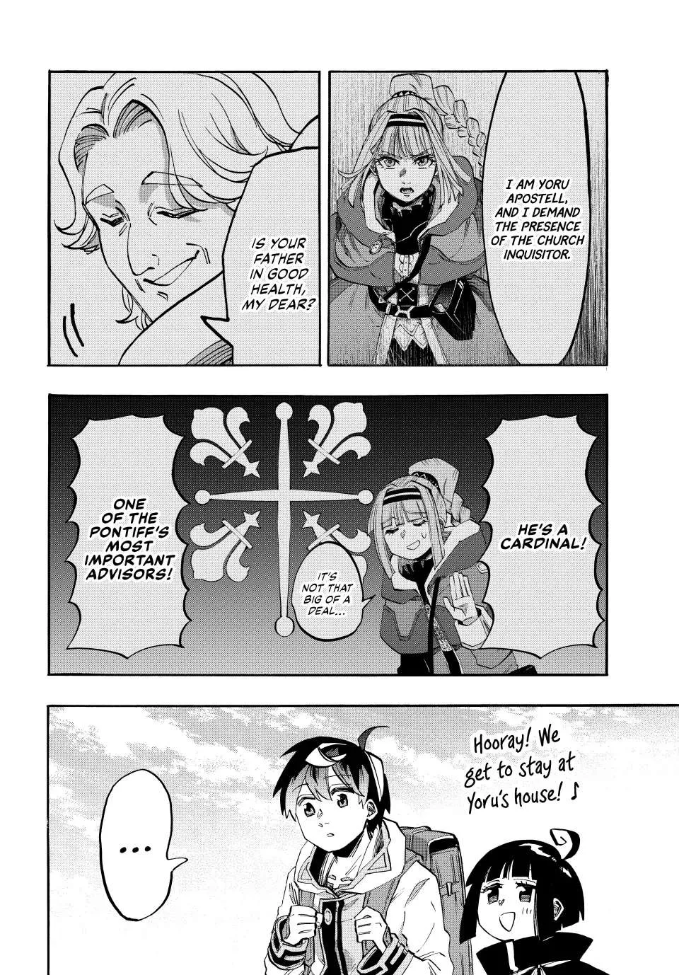 Isekai Walking Chapter 109 page 12 - 