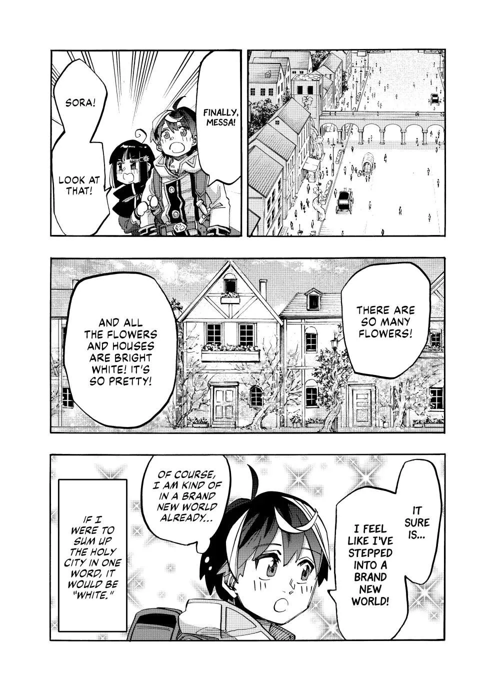 Isekai Walking Chapter 109 page 3 - 