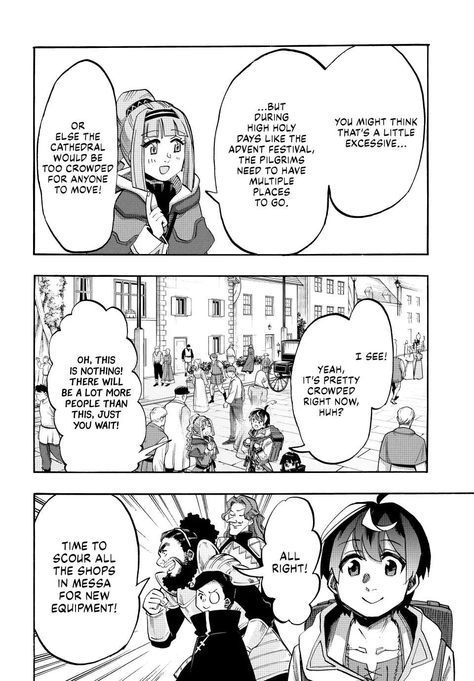 Isekai Walking Chapter 109 page 6 - 