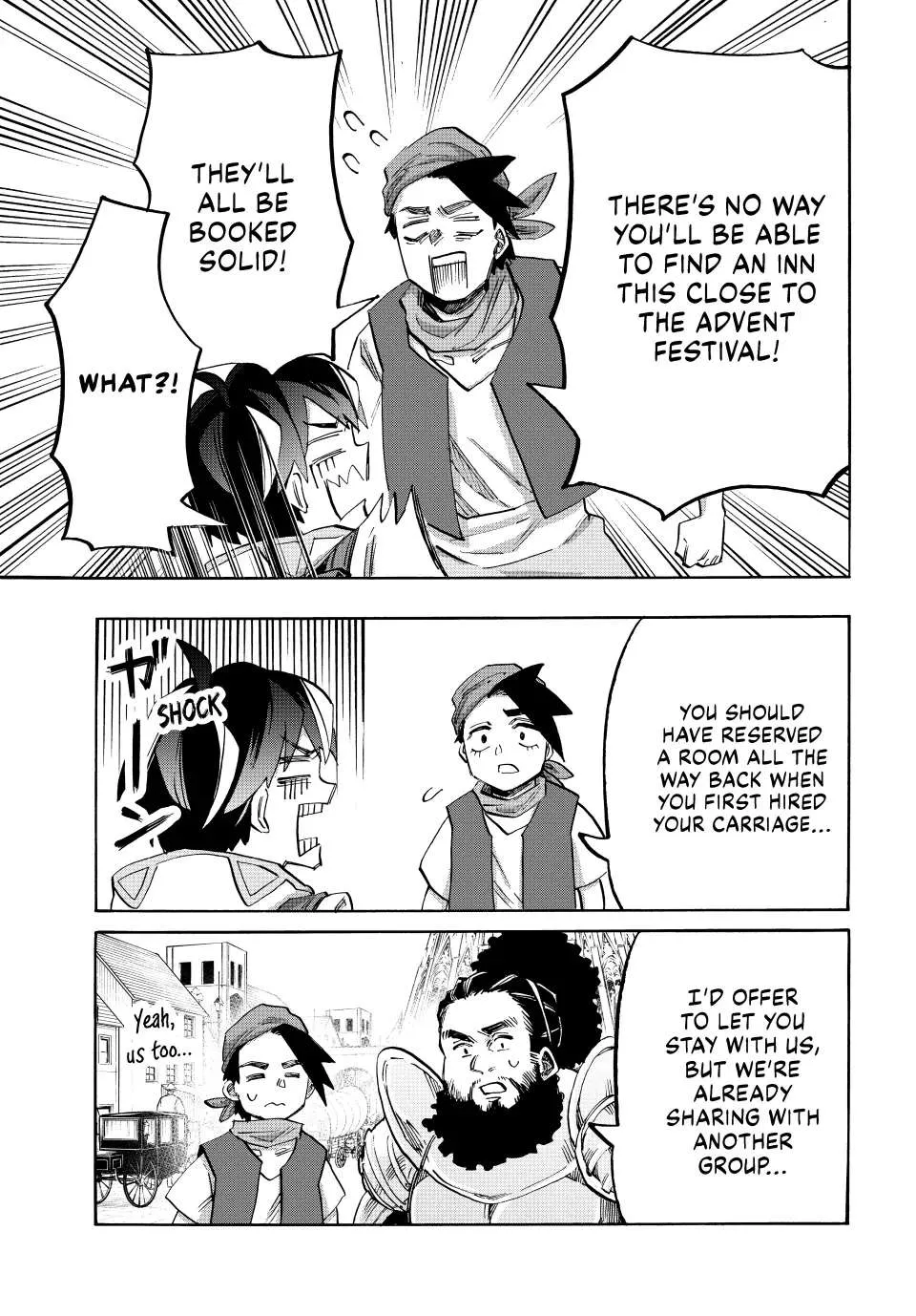 Isekai Walking Chapter 109 page 9 - 