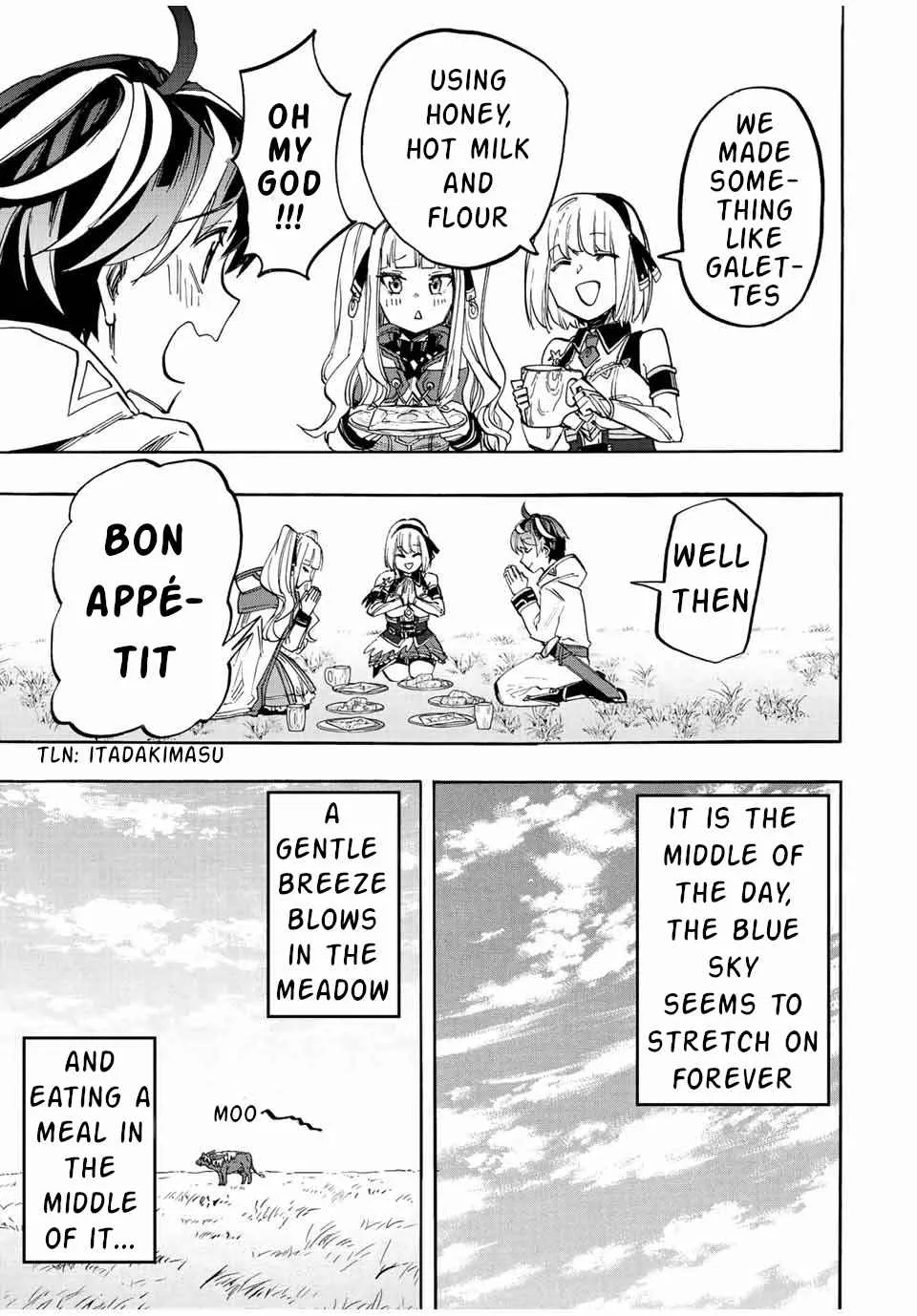 Isekai Walking Chapter 11 page 12 - 