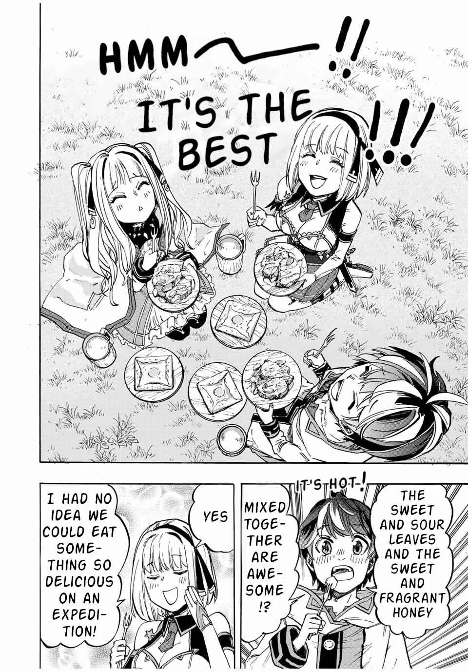 Isekai Walking Chapter 11 page 13 - 