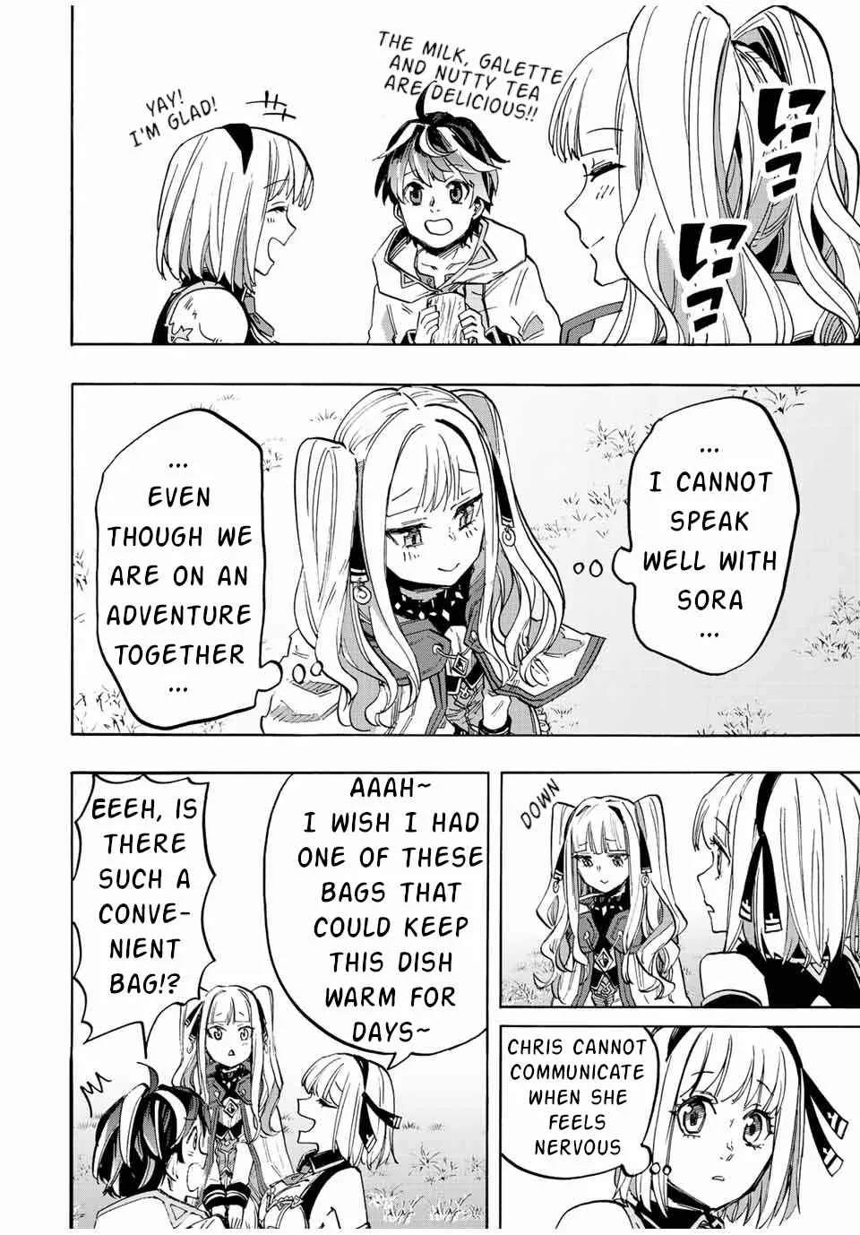 Isekai Walking Chapter 11 page 15 - 