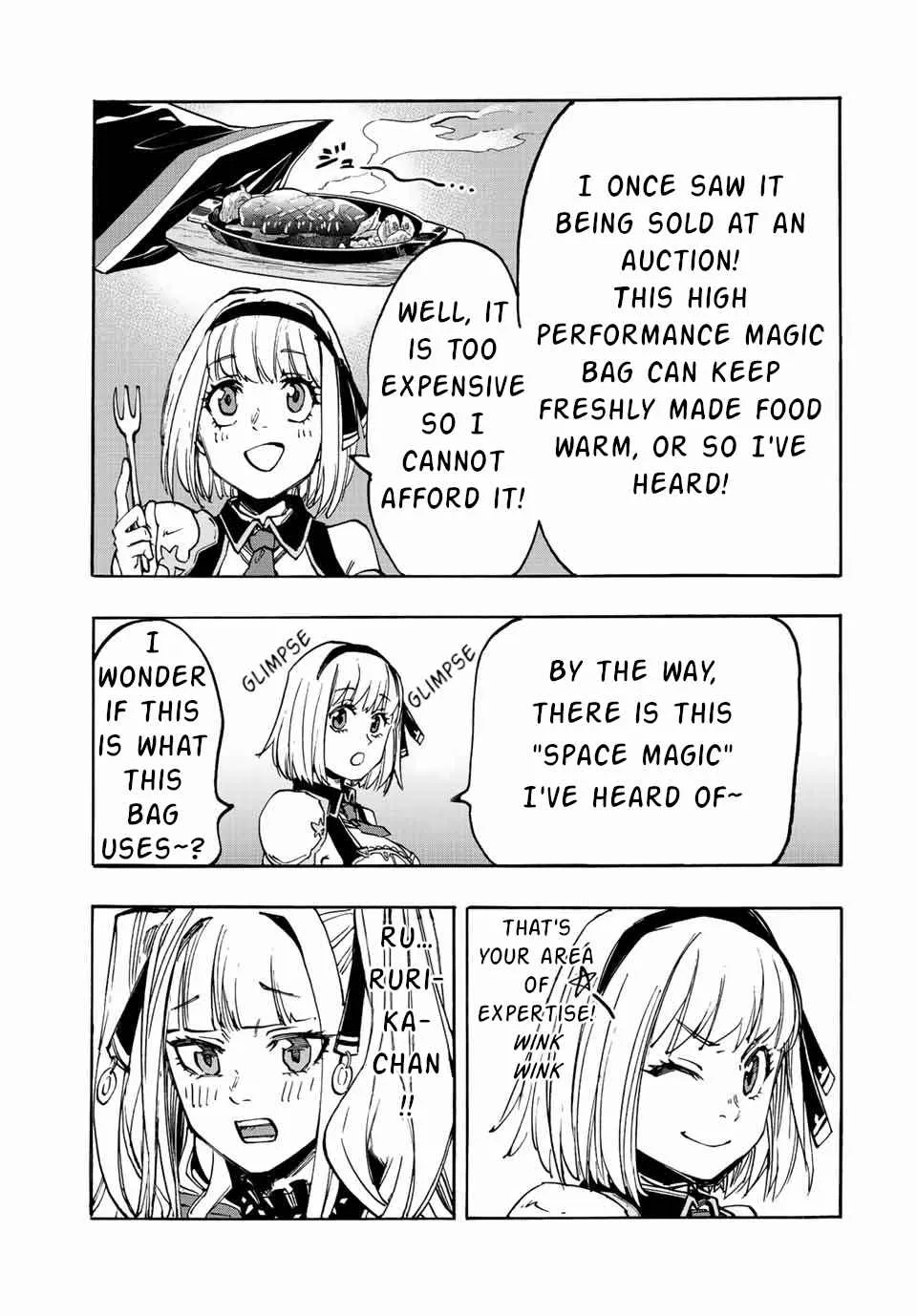 Isekai Walking Chapter 11 page 16 - 