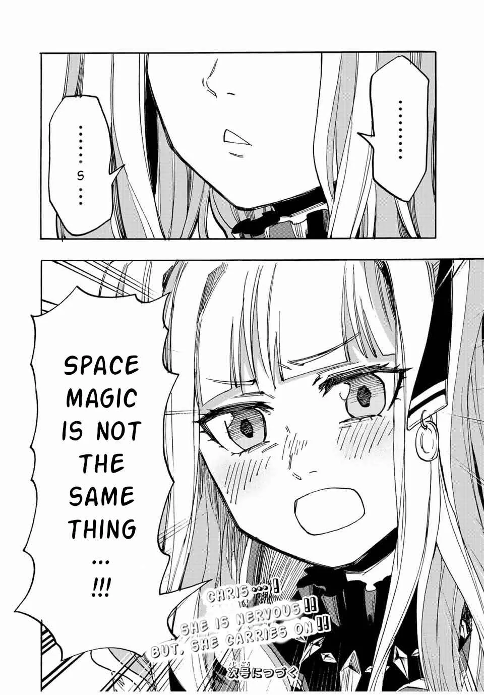 Isekai Walking Chapter 11 page 17 - 