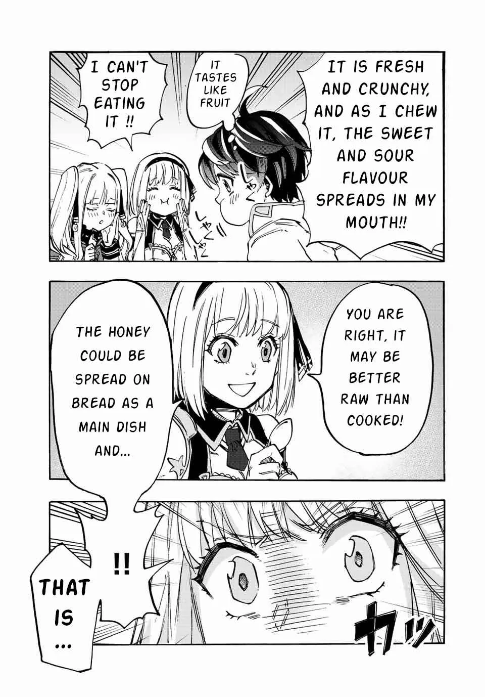 Isekai Walking Chapter 11 page 4 - 