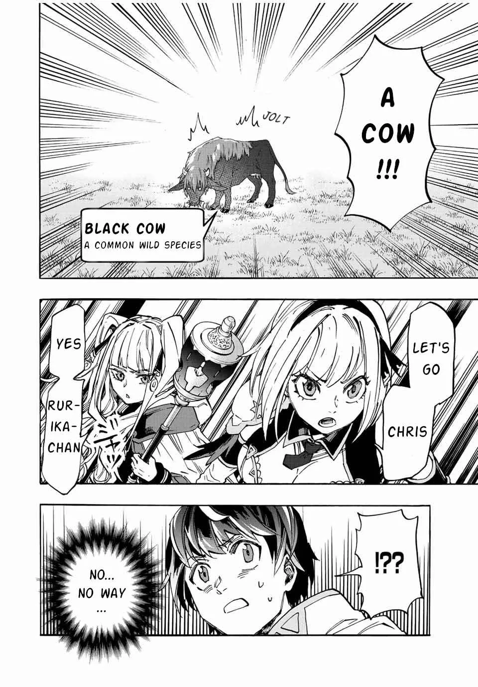 Isekai Walking Chapter 11 page 5 - 
