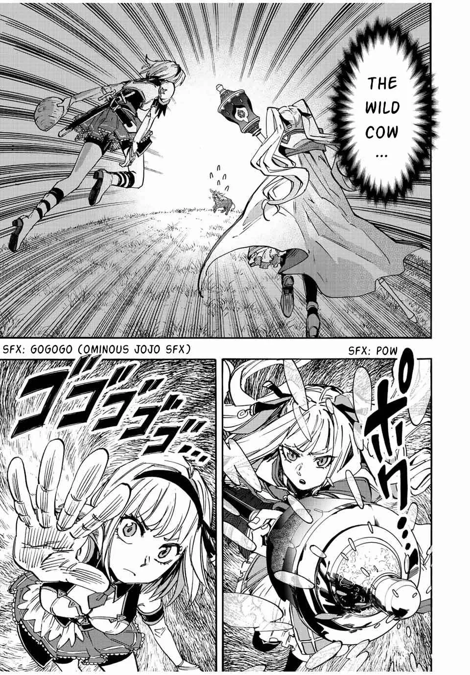 Isekai Walking Chapter 11 page 6 - 