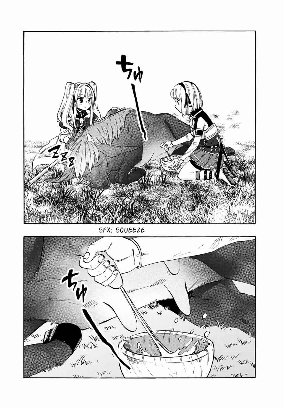Isekai Walking Chapter 11 page 7 - 