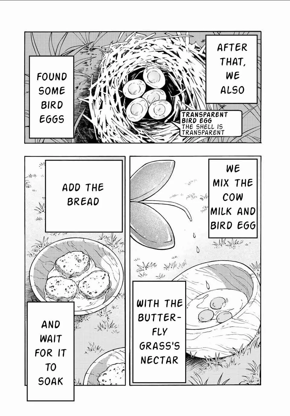 Isekai Walking Chapter 11 page 9 - 
