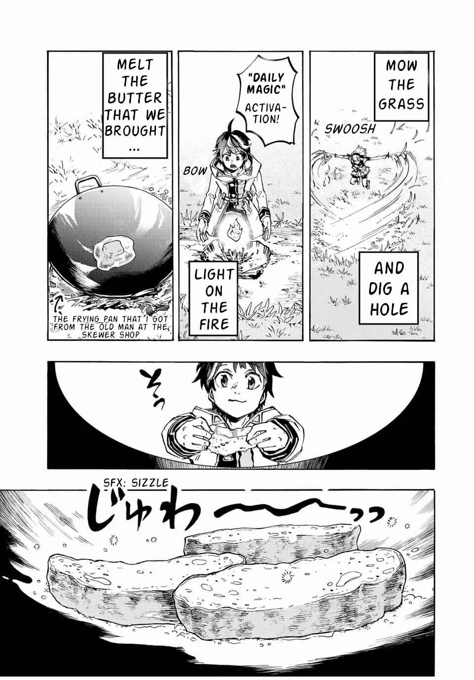 Isekai Walking Chapter 11 page 10 - 