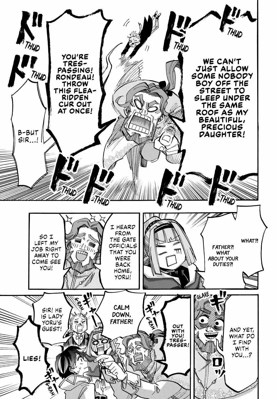 Isekai Walking Chapter 110 page 13 - 