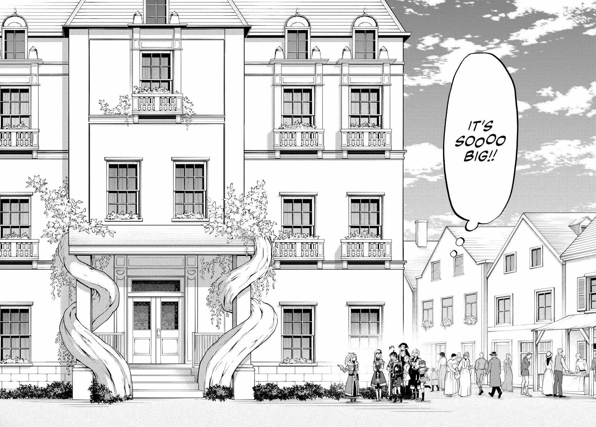 Isekai Walking Chapter 110 page 3 - 