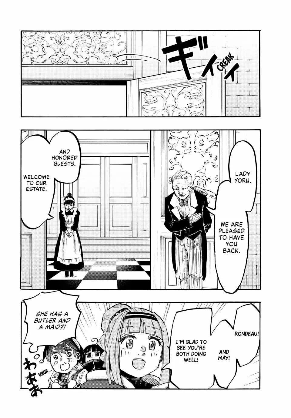 Isekai Walking Chapter 110 page 4 - 