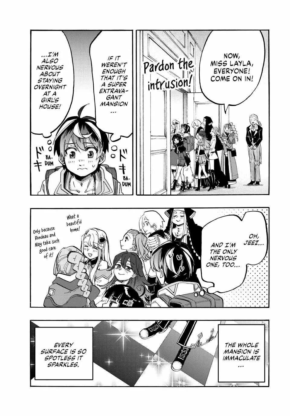 Isekai Walking Chapter 110 page 5 - 