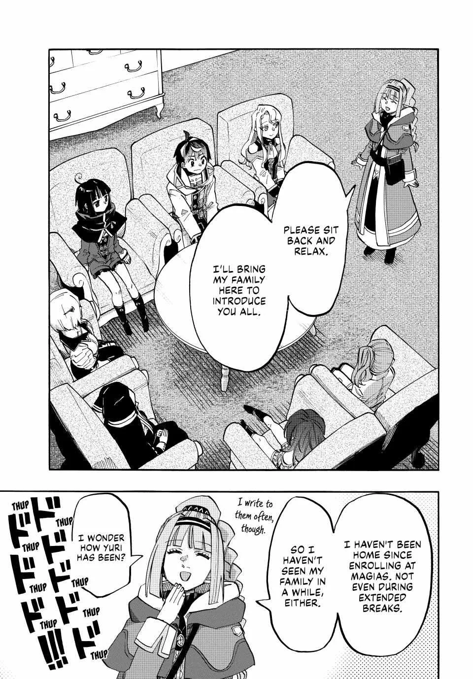 Isekai Walking Chapter 110 page 7 - 