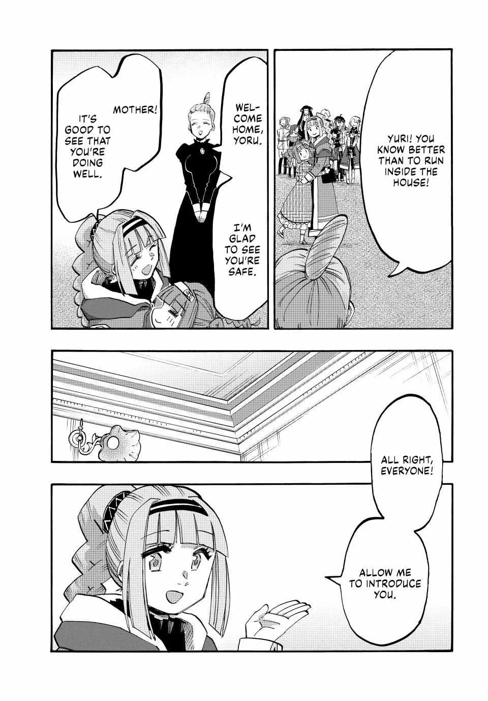 Isekai Walking Chapter 110 page 9 - 