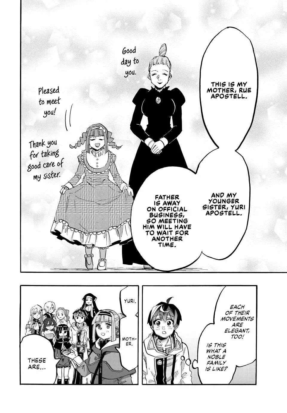 Isekai Walking Chapter 110 page 10 - 