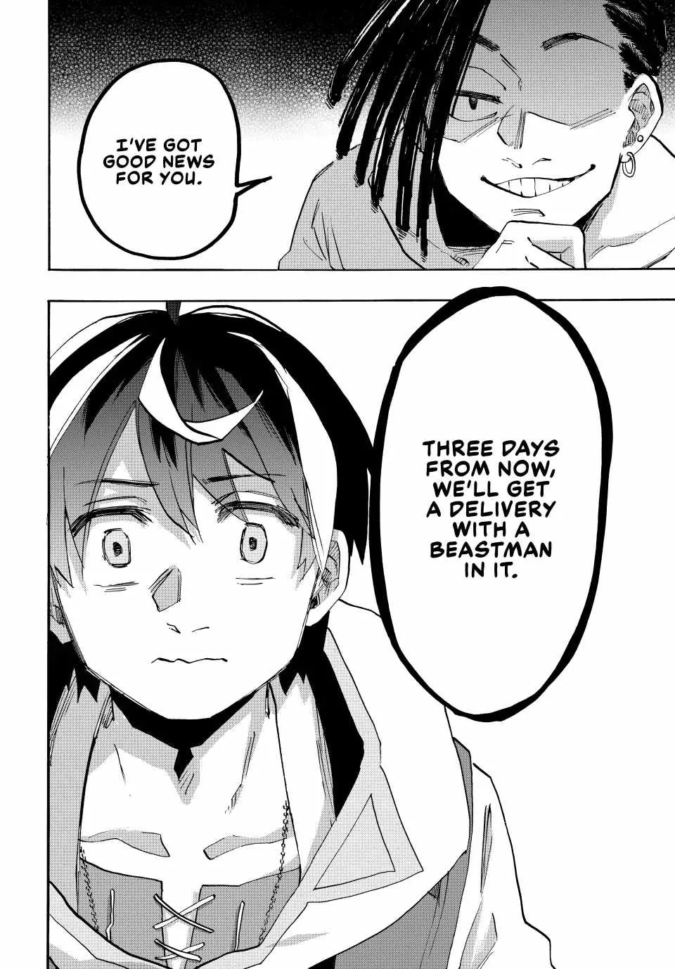 Isekai Walking Chapter 111 page 13 - 