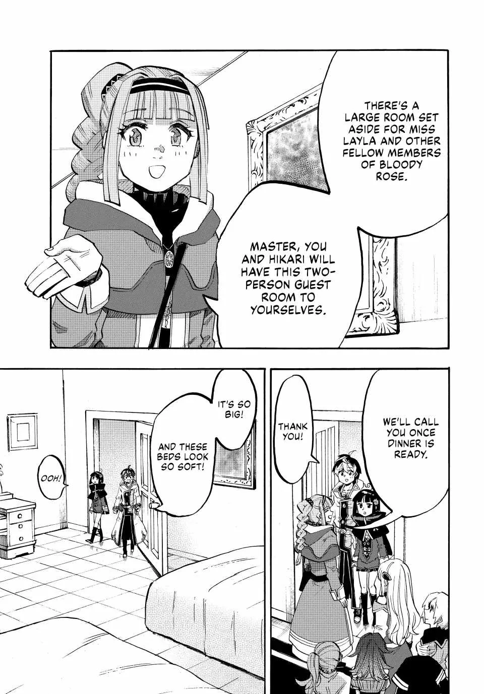Isekai Walking Chapter 111 page 4 - 