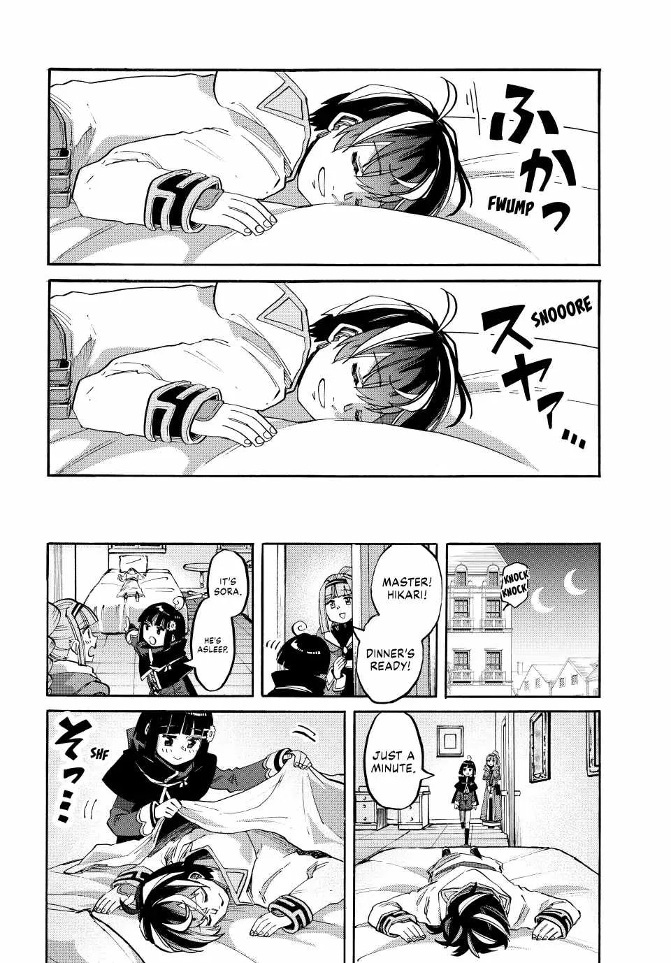 Isekai Walking Chapter 111 page 5 - 
