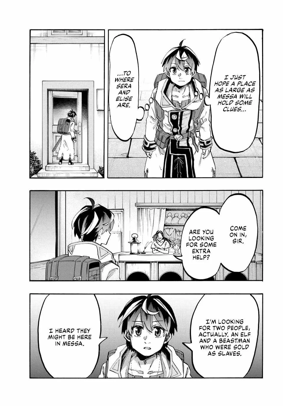 Isekai Walking Chapter 111 page 10 - 