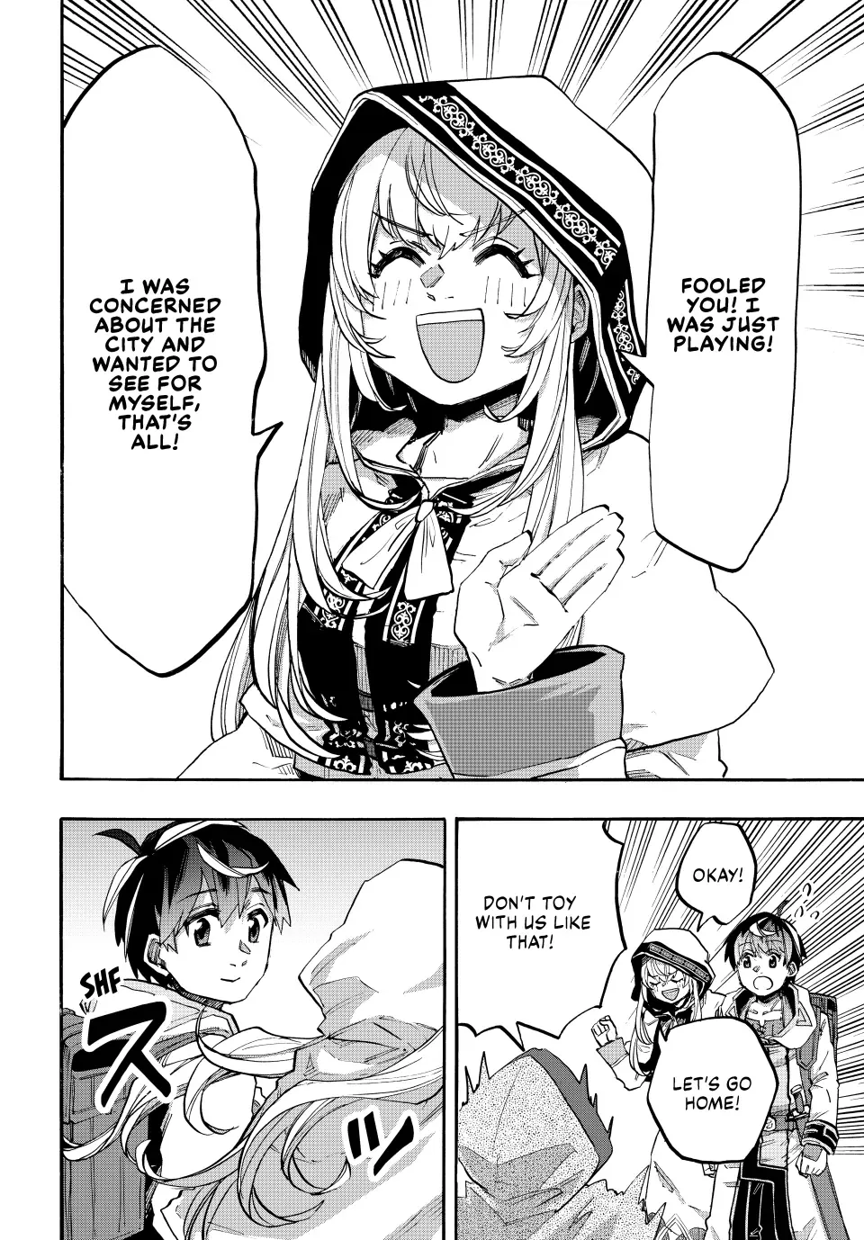 Isekai Walking Chapter 112 page 12 - 
