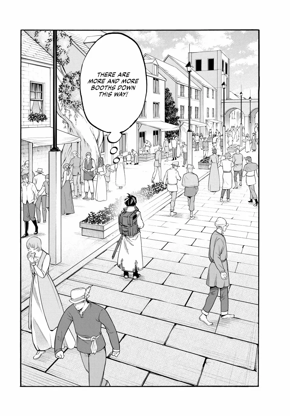 Isekai Walking Chapter 112 page 4 - 