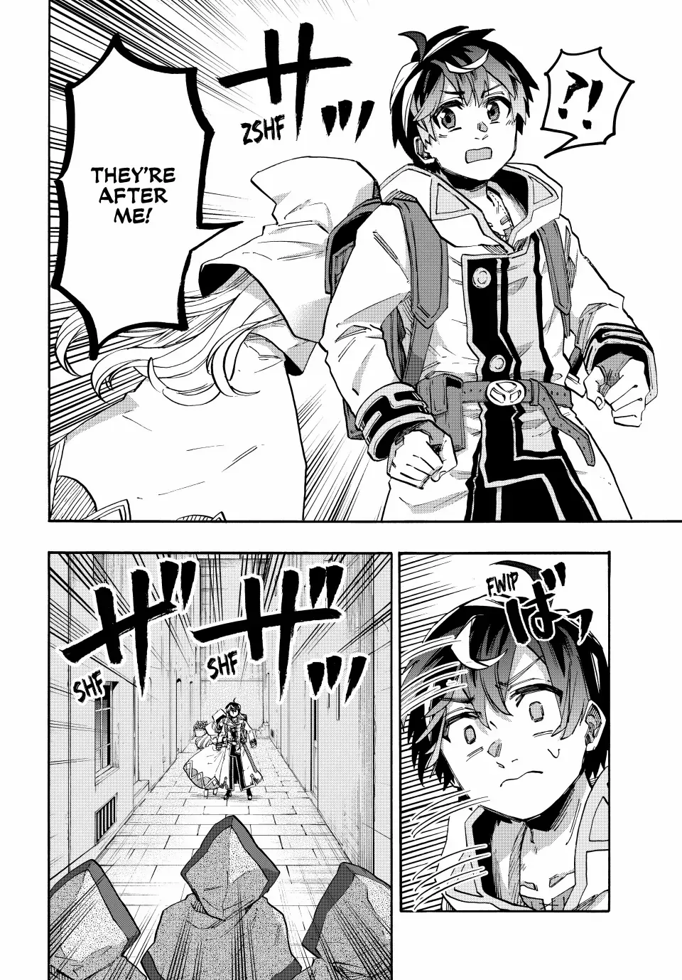 Isekai Walking Chapter 112 page 6 - 