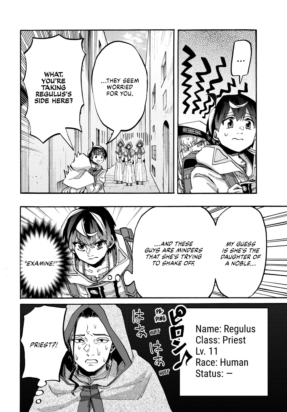 Isekai Walking Chapter 112 page 8 - 