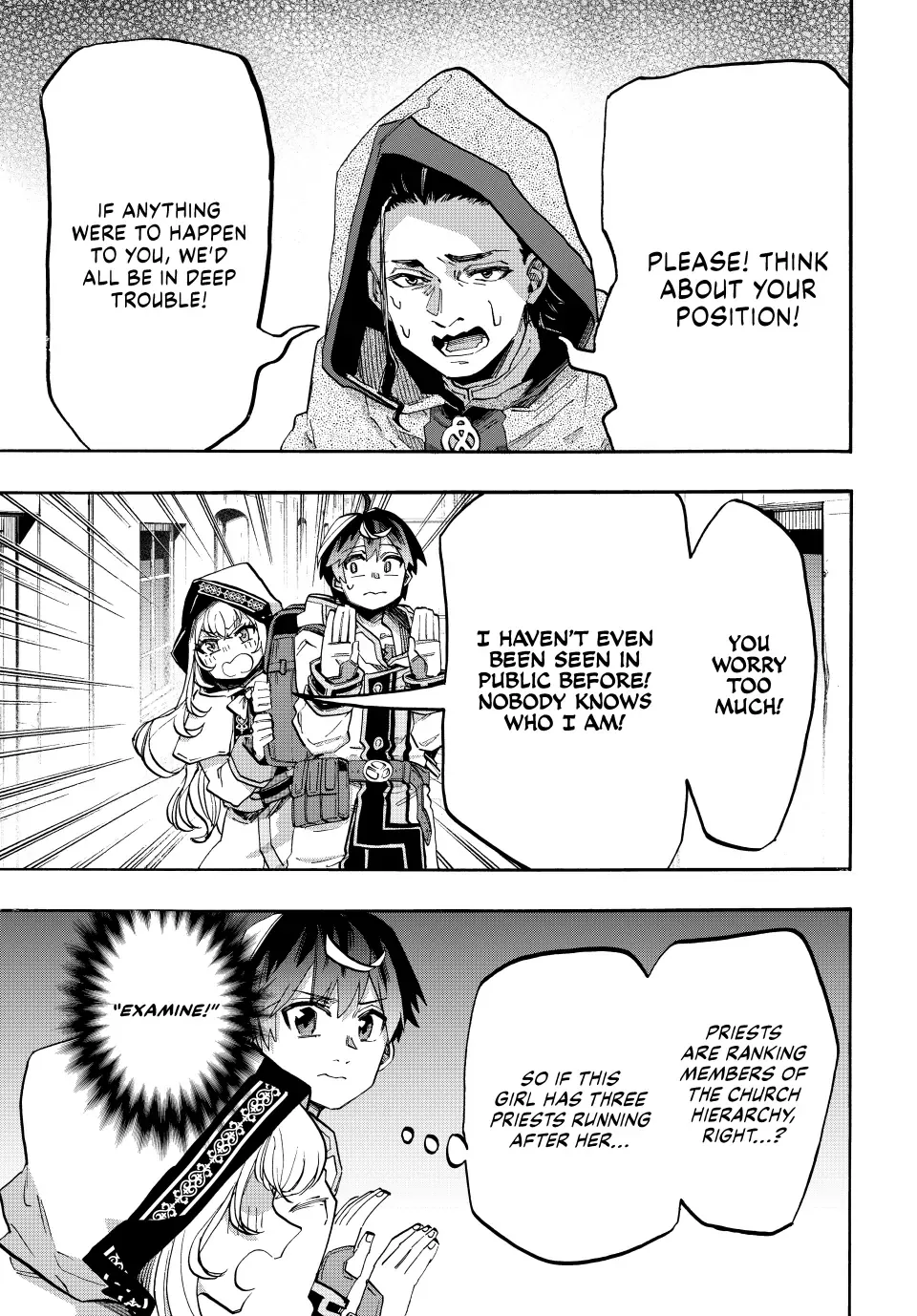 Isekai Walking Chapter 112 page 9 - 