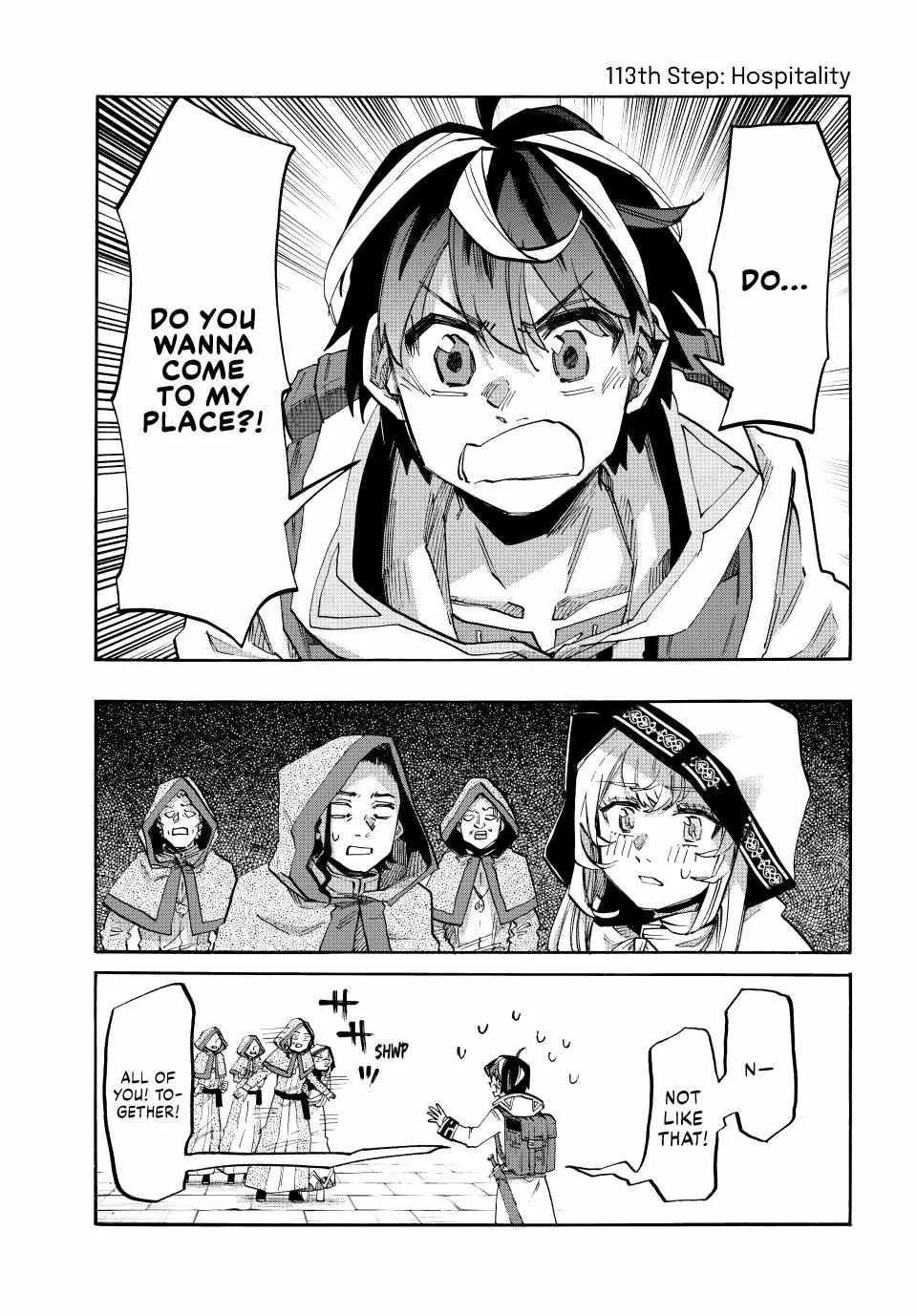 Isekai Walking Chapter 113 page 2 - 
