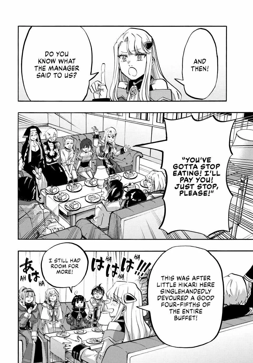 Isekai Walking Chapter 113 page 11 - 