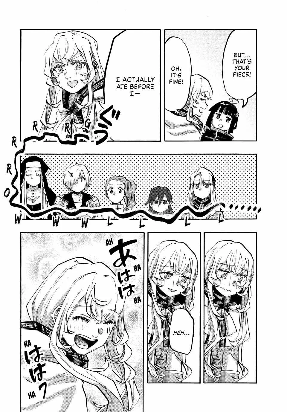 Isekai Walking Chapter 113 page 13 - 