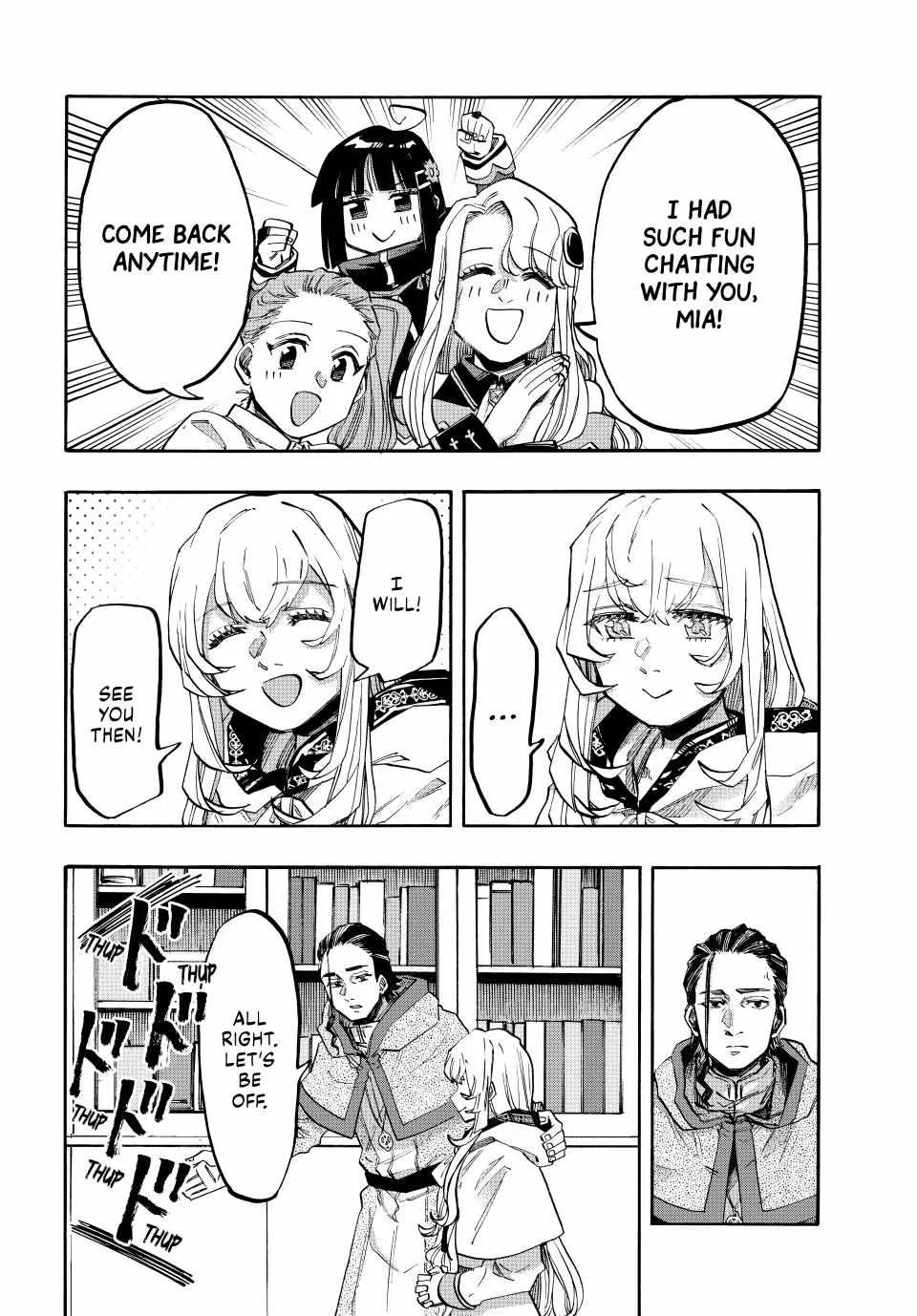 Isekai Walking Chapter 113 page 15 - 