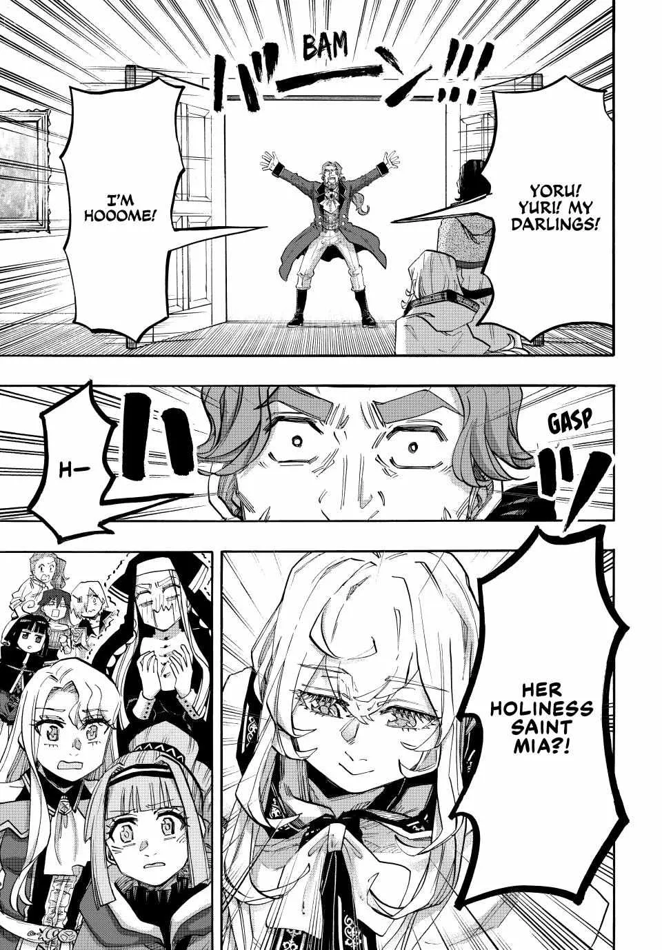 Isekai Walking Chapter 113 page 16 - 