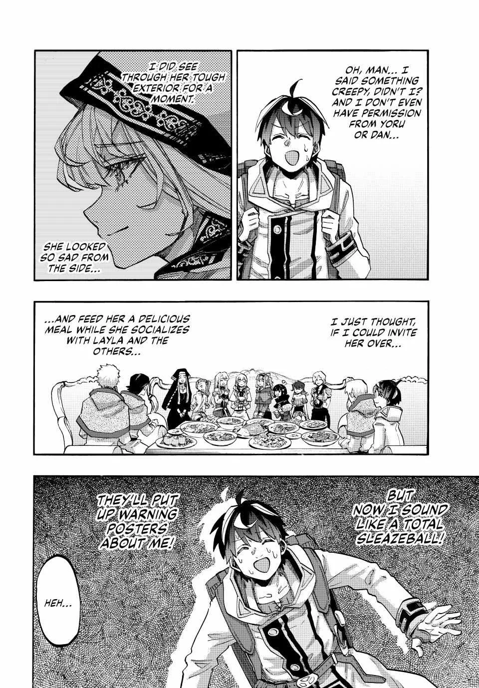 Isekai Walking Chapter 113 page 3 - 