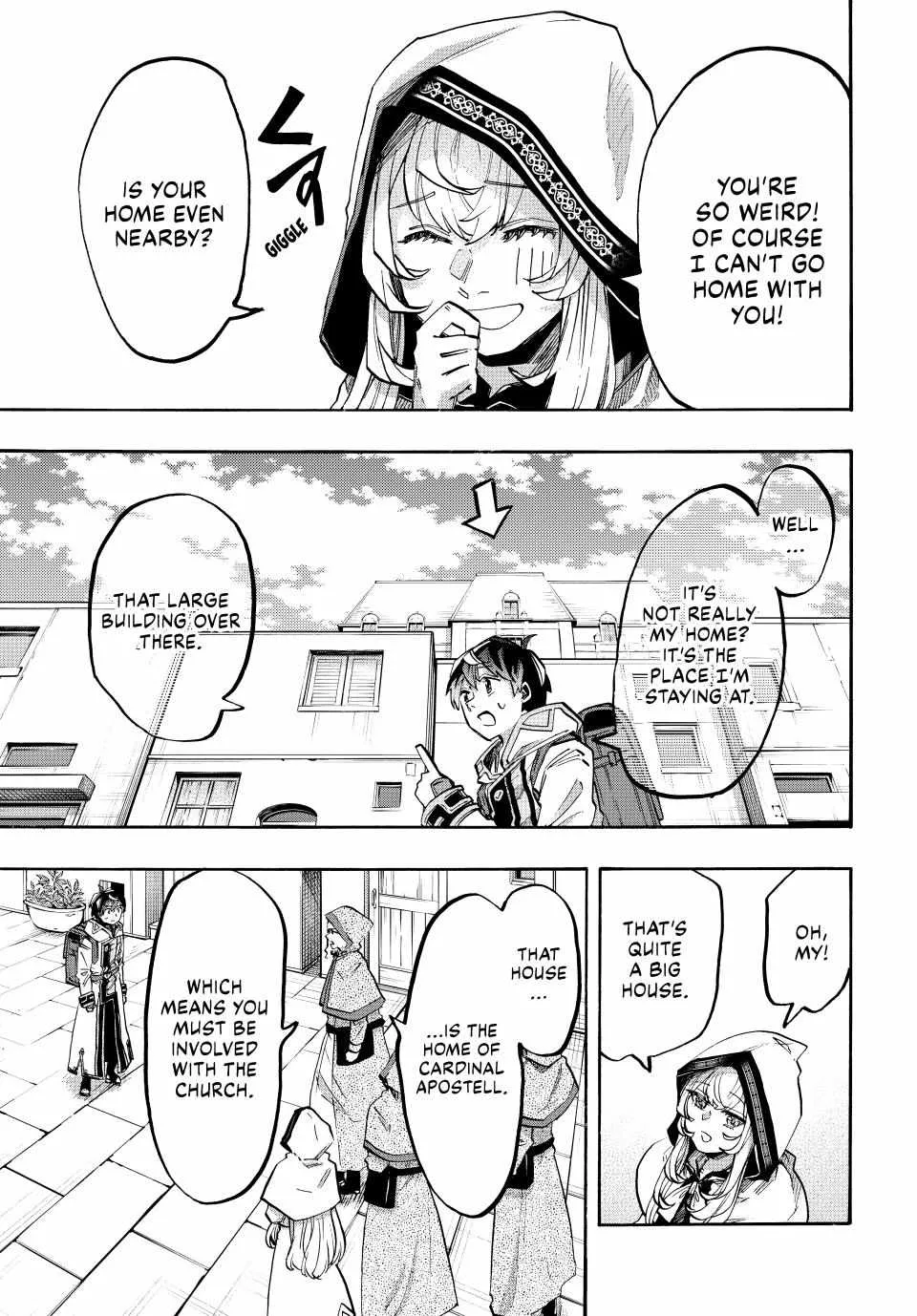 Isekai Walking Chapter 113 page 4 - 