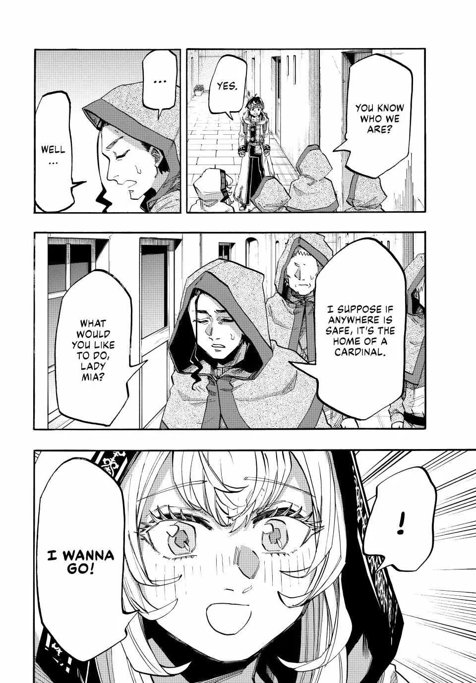 Isekai Walking Chapter 113 page 5 - 
