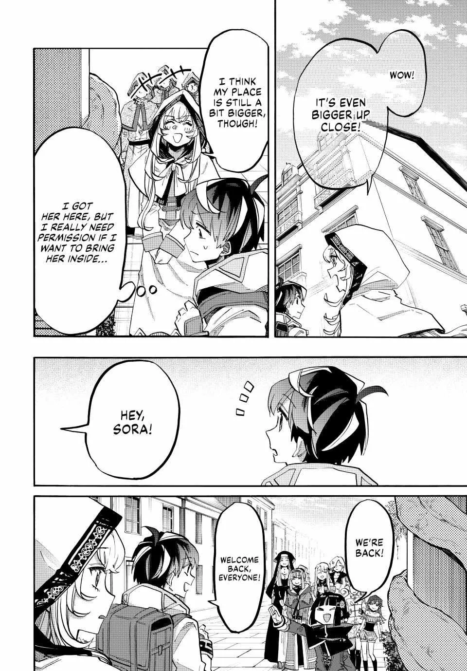 Isekai Walking Chapter 113 page 7 - 