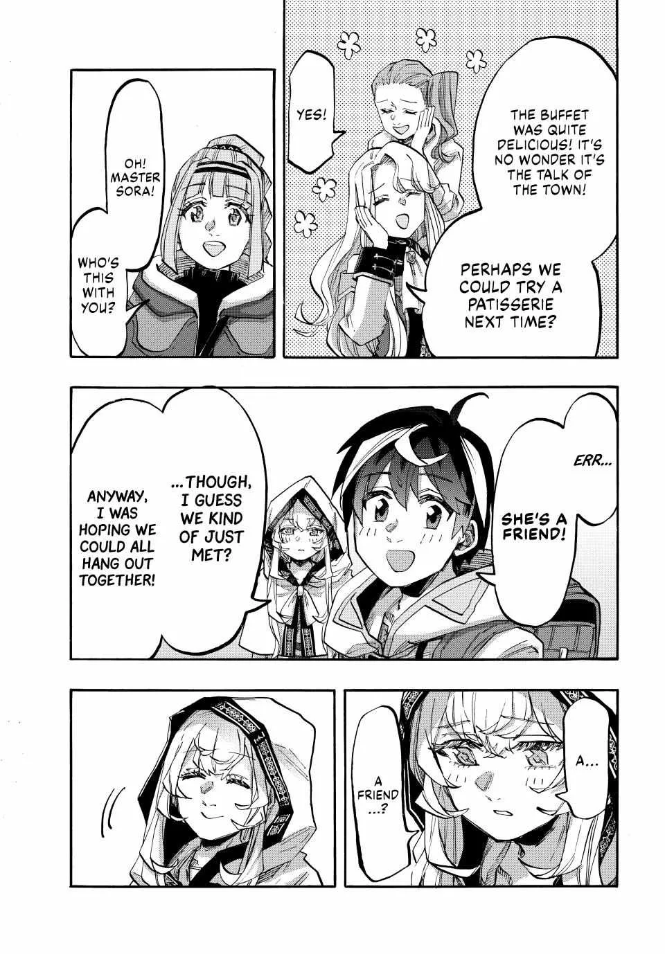 Isekai Walking Chapter 113 page 8 - 