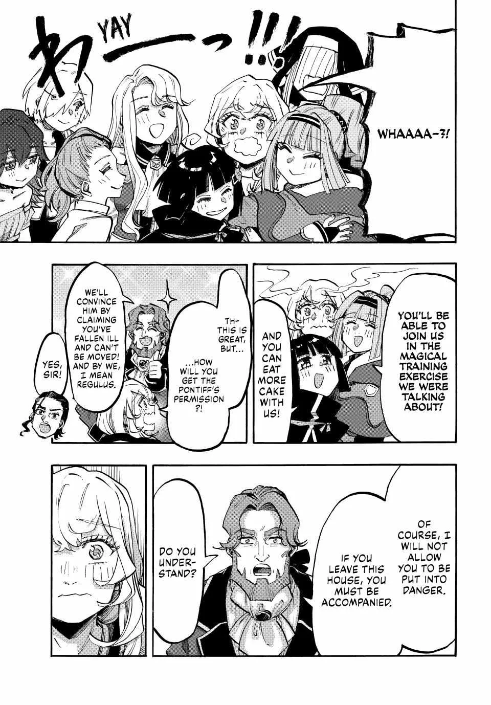 Isekai Walking Chapter 114 page 16 - 