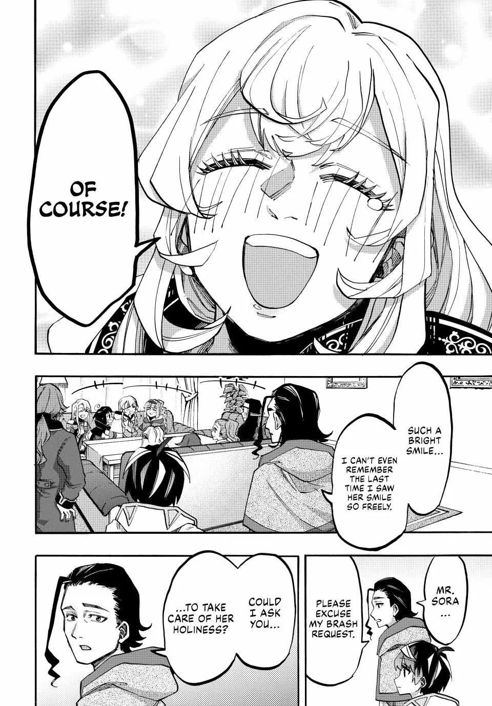 Isekai Walking Chapter 114 page 17 - 