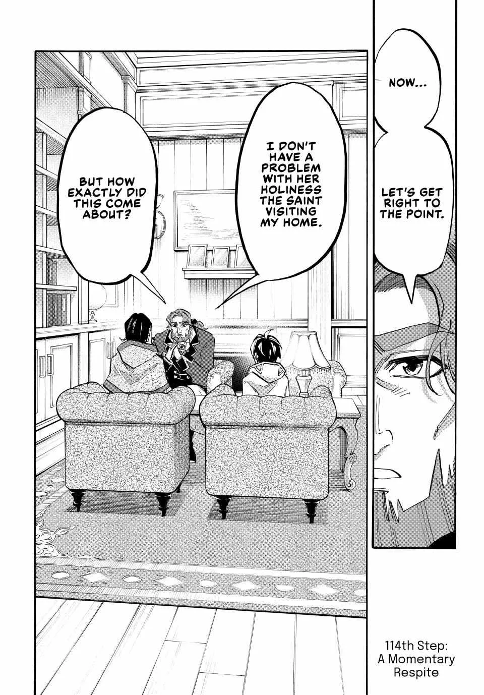 Isekai Walking Chapter 114 page 7 - 