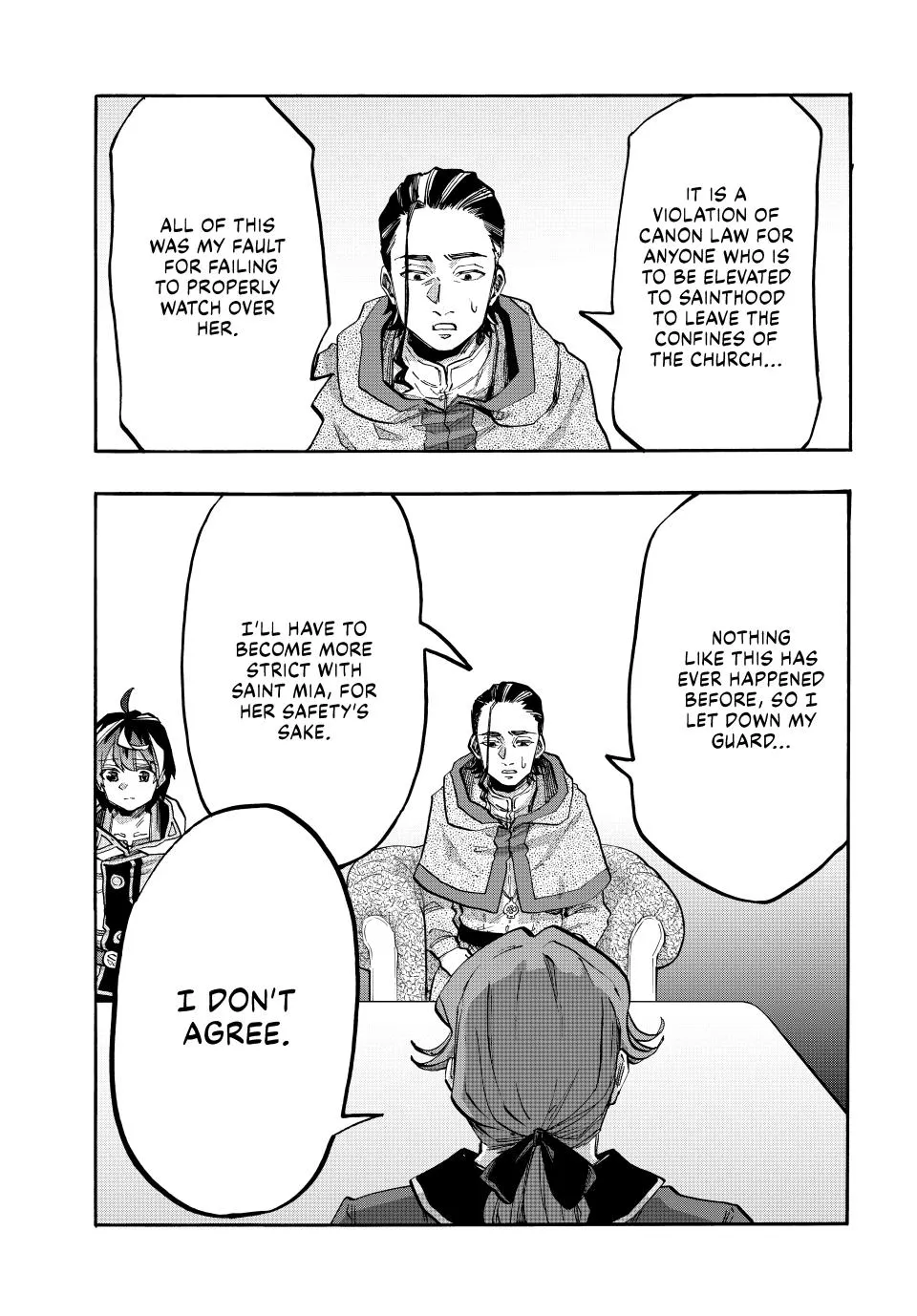 Isekai Walking Chapter 114 page 10 - 
