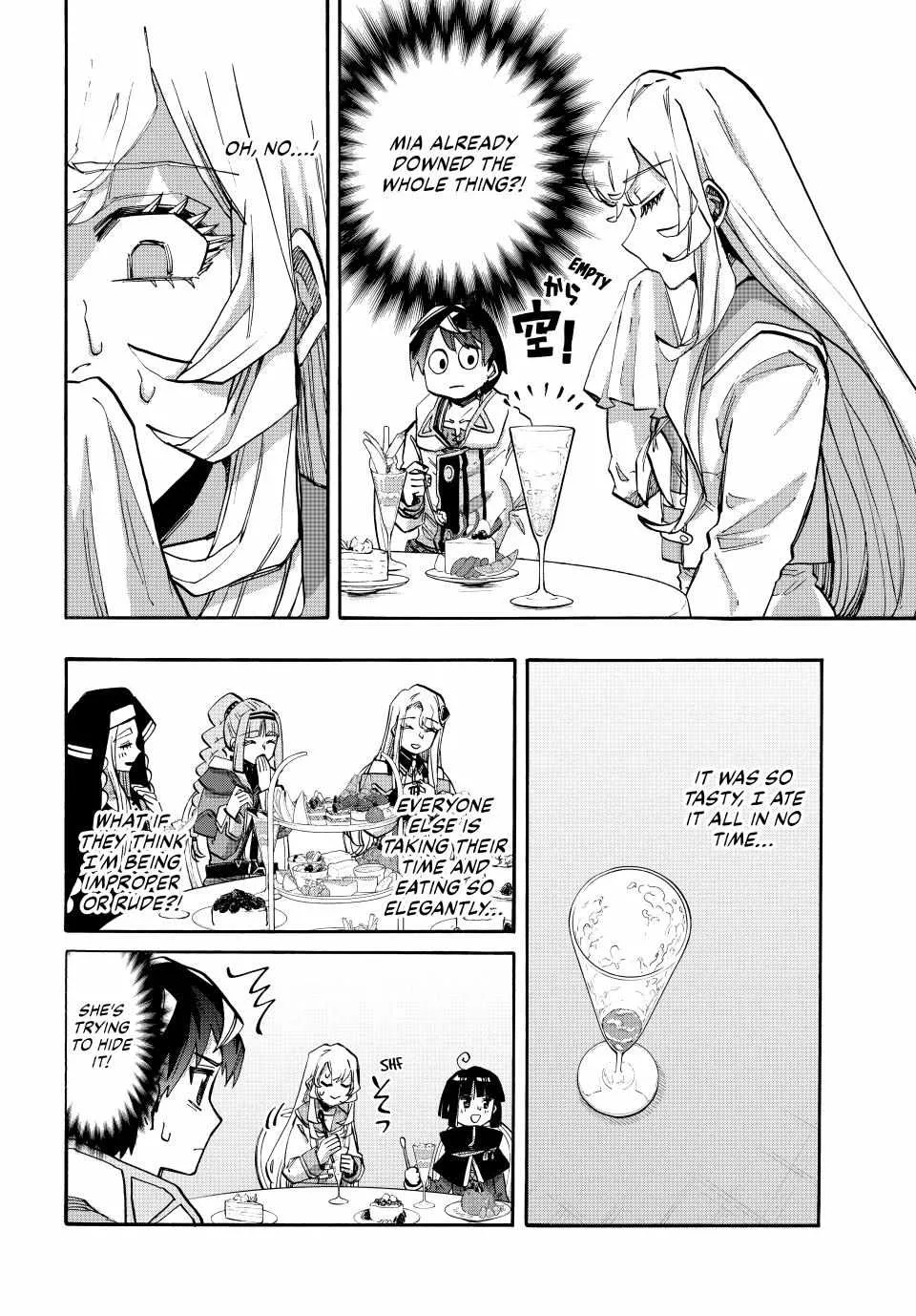Isekai Walking Chapter 115 page 13 - 